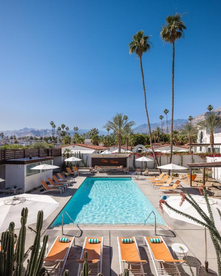 Del Marcos Hotel (Adults Only) Palm Springs Dış mekan fotoğraf