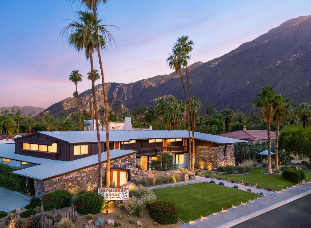 Del Marcos Hotel (Adults Only) Palm Springs Dış mekan fotoğraf