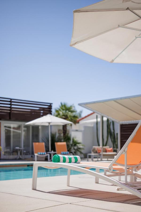 Del Marcos Hotel (Adults Only) Palm Springs Dış mekan fotoğraf