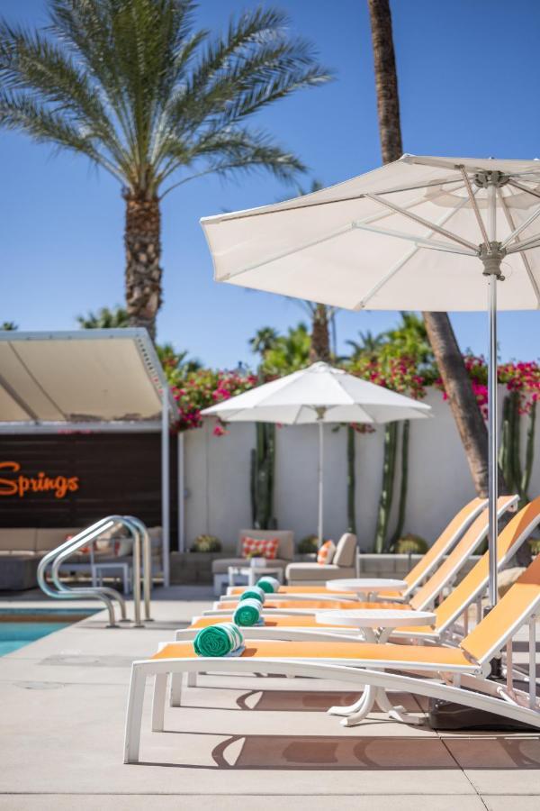 Del Marcos Hotel (Adults Only) Palm Springs Dış mekan fotoğraf