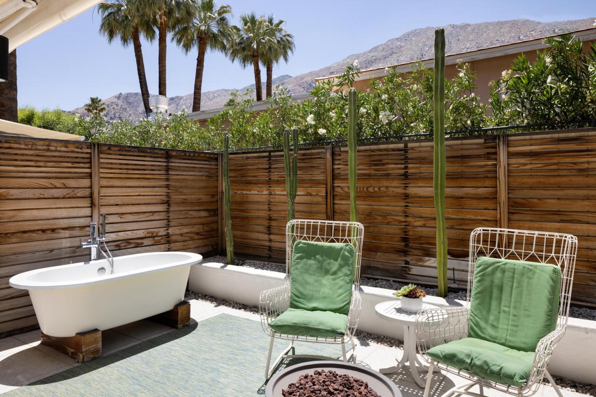Del Marcos Hotel (Adults Only) Palm Springs Dış mekan fotoğraf