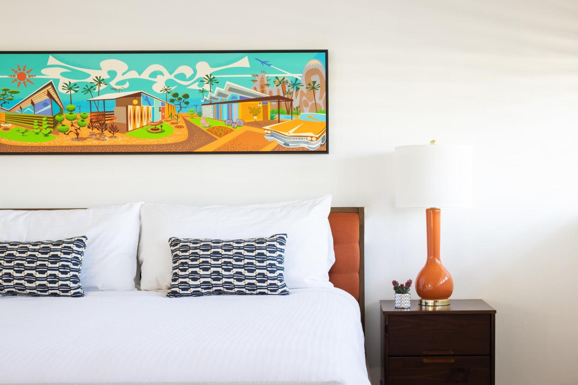 Del Marcos Hotel (Adults Only) Palm Springs Dış mekan fotoğraf