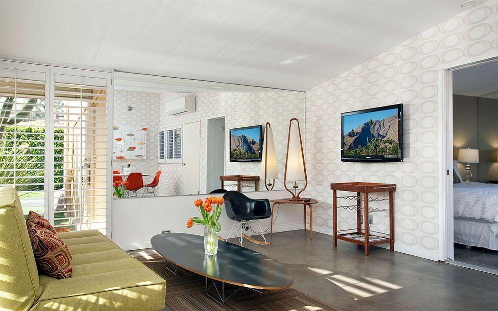 Del Marcos Hotel (Adults Only) Palm Springs Dış mekan fotoğraf