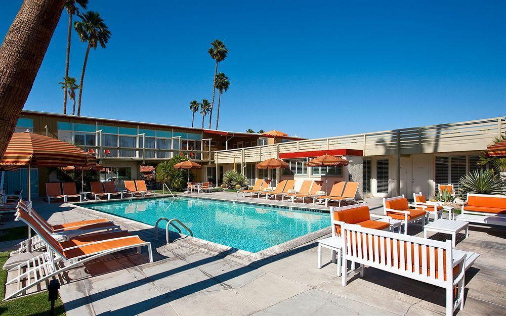 Del Marcos Hotel (Adults Only) Palm Springs Dış mekan fotoğraf