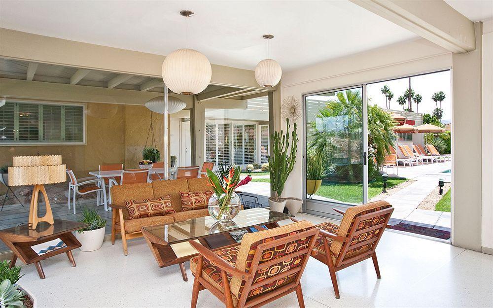 Del Marcos Hotel (Adults Only) Palm Springs Dış mekan fotoğraf