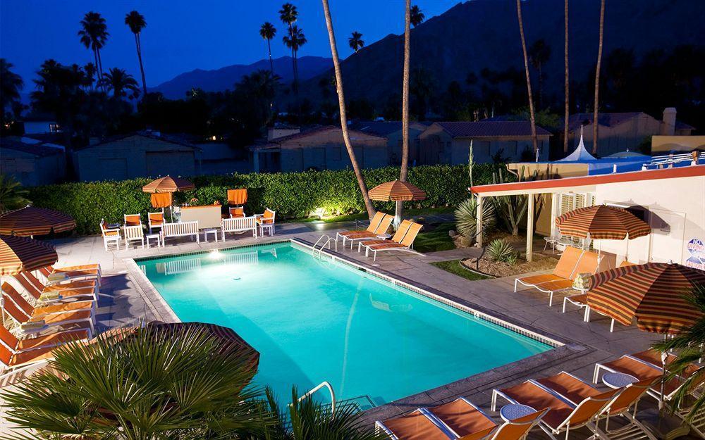 Del Marcos Hotel (Adults Only) Palm Springs Dış mekan fotoğraf