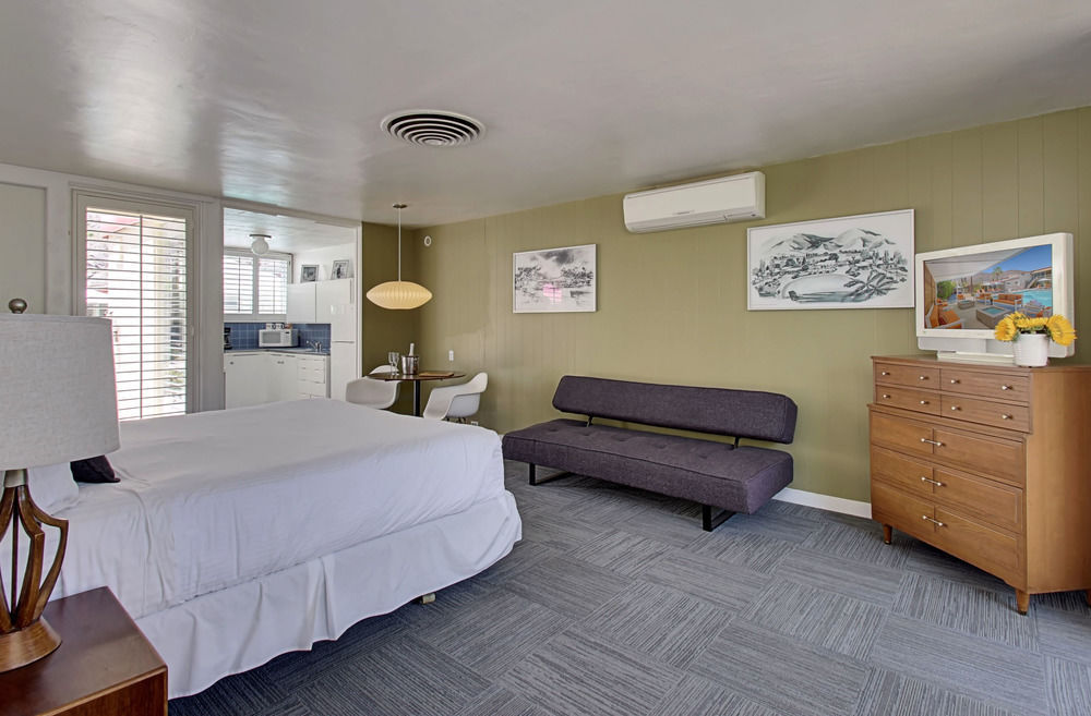 Del Marcos Hotel (Adults Only) Palm Springs Dış mekan fotoğraf