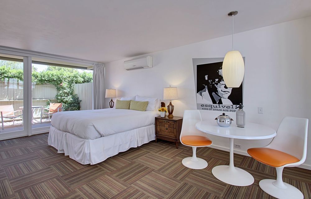 Del Marcos Hotel (Adults Only) Palm Springs Dış mekan fotoğraf
